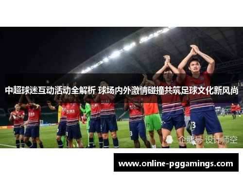 中超球迷互动活动全解析 球场内外激情碰撞共筑足球文化新风尚