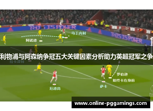 利物浦与阿森纳争冠五大关键因素分析助力英超冠军之争