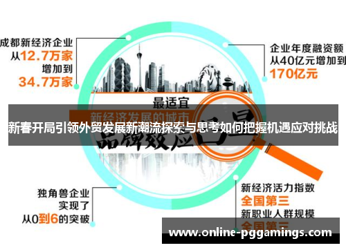 新春开局引领外贸发展新潮流探索与思考如何把握机遇应对挑战
