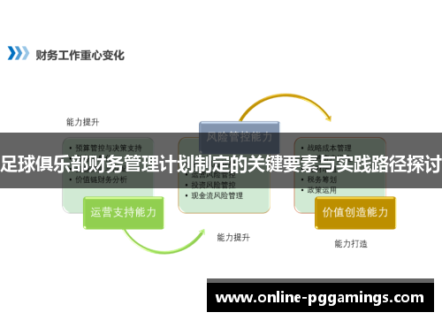 足球俱乐部财务管理计划制定的关键要素与实践路径探讨 足球俱乐部财务管理计划制定的关键要素与实践路径探讨
