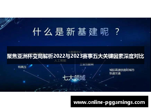 聚焦亚洲杯变局解析2022与2023赛事五大关键因素深度对比