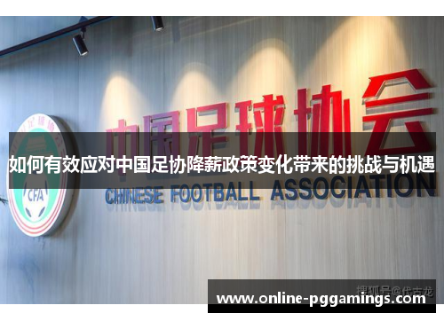 如何有效应对中国足协降薪政策变化带来的挑战与机遇 如何有效应对中国足协降薪政策变化带来的挑战与机遇